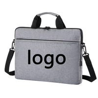 KBW566 Logo personnalisable Voyage d'affaires Oxford Sacoche pour ordinateur portable Porte-documents pour la protection quotidienne Housse étanche pour ordinateur portable Housse pour ordinateur portable