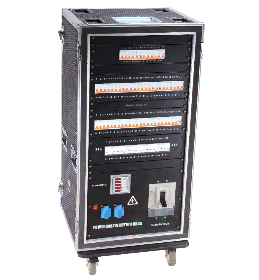 400A Power Rack - Reliable Distribution Box Price