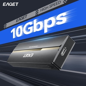 PC SSD durumda 3.2 için 10Gbps tip-c Hdd muhafaza arayüz desteği 6TB kadar 6 gb ve PCIe SSD muhafaza - Product Image 1