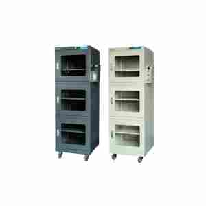 Armário de Nitrogênio de Alta Eficiência e Economia de Energia 730L 1%-60%RH Adequado para Eletrônicos, Medicina, Nova Energia e Semicondutores - Product Image 6