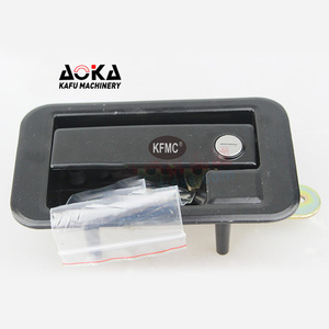 ชิ้นส่วนเครื่องจักรก่อสร้าง R215-7 R215-7รถขุดที่นั่งรถตักอะไหล่ - Product Image 4