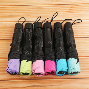 Parasols pliants Z912 en gros : l'élégance aquatique pour toutes les occasions - Product Image 3