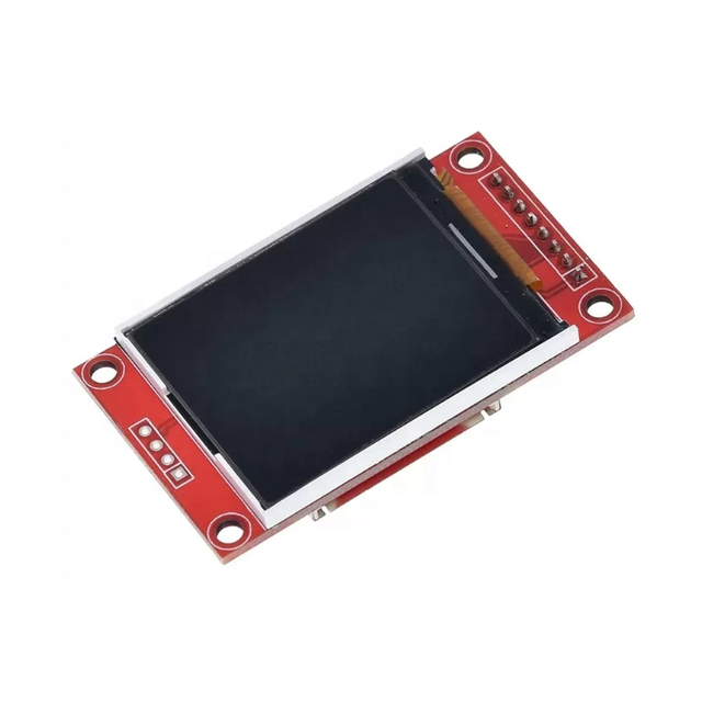 NEW 1.8-inch SPI Serial Port TFT Color LCD Module with 4 I/O Ports for 128*160 LCD Display of ST7735S
