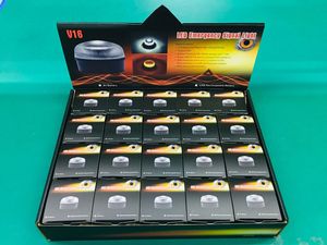Luz <span class=keywords><strong>de</strong></span> Emergencia para Coche V16 <span class=keywords><strong>DGT</strong></span> España Recargable, Luces Estroboscópicas <span class=keywords><strong>de</strong></span> Señalización Vehicular Ámbar/Blanco, Triángulo <span class=keywords><strong>de</strong></span> Emergencia - Product Image 6