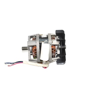 มอเตอร์เครื่องผสมคอนกรีต 230V เฟสเดียว 350W 1 แรงม้า ความเร็ว 2800 รอบต่อนาที - Product Image 6