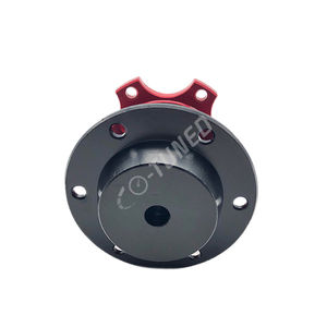 Zhkujdm — Kit de volant universel de course, volant de voiture, à dégagement rapide - Product Image 4