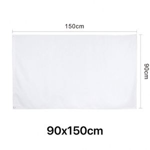 Drapeau personnalisé en sublimation 3x5 pieds avec logo, publicité, bannières promotionnelles en tissu polyester - Product Image 6