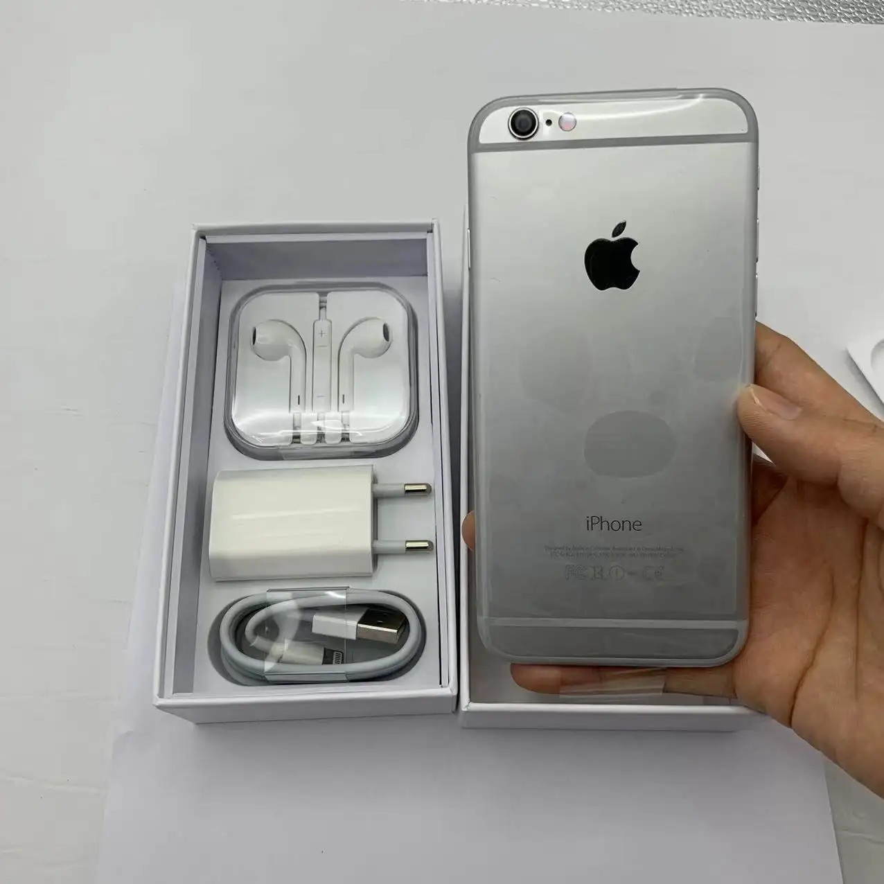 Used Mobile for Apple iPhone 6 Unlocked Original Smart Second-Hand Phones Used mobile phone For Iphone 6