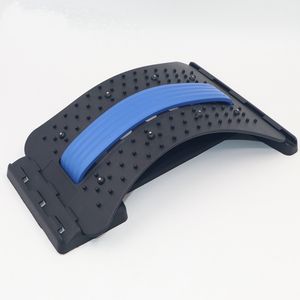 Attrezzo per Stretching Get-Fit, Massaggiatore Lombare, Dispositivo per Allungamento Schiena, Supporto Lombare per <span class=keywords><strong>Pilates</strong></span> - Product Image 2