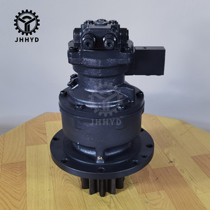 มอเตอร์สวิง PCR-5B-30A-FGP-9537A รุ่น JS85 พร้อมชุดเกียร์สวิงสำหรับรถ JCB - Product Image 4