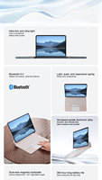 Aluminum Alloy Magic Keyboard for iPad Pro(2024)13" (M4) Pro(2025)13" (M5) RGB BT Wireless USB-C Full Size OEM ODM Wholesale