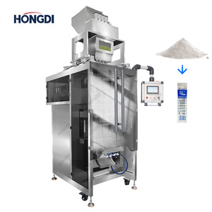 Easy to Operate Automatic Powder Packing <b>Machine</b> for Food Packaging for Flour Detergent Plastic Paper Pouches - Product Image 1