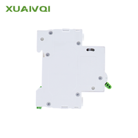 Interruptores de Circuito en Miniatura Tipo B C D AC MCB de 1/2/3/4 Polos, 400V, 32A, 60A, 6kA, 10kA, para Energía Industrial, con Certificación CE