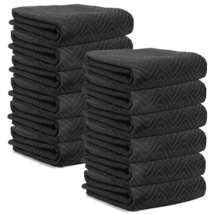 Tùy CHỈNH 80 "x 72" đồ nội thất độn di chuyển chăn vận chuyển miếng đệm đồ nội thất di chuyển & đóng gói chăn - Product Image 1