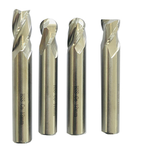 <span class=keywords><strong>HSS</strong></span> CO <span class=keywords><strong>4</strong></span> FLUTE Dài Chiều Dài <span class=keywords><strong>END</strong></span> MILL M35 - Product Image 2