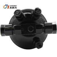 Camion Ac Récepteur Sécheur OEM 221-RD-335 221RD335 pour Mack Heavy Duty Camion Récepteur Sécheur Filtre Séchage Bouteille R134a Déshydratant