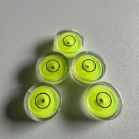 Compteur de niveau industriel universel 15*8 15*6 perle de niveau à bulle accessoires de bulle d'eau bulle de niveau de haute qualité pour divers