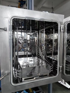 Lyophilisateur automatique à pompe PLC <span class=keywords><strong>BZ</strong></span> GYFD-<span class=keywords><strong>2</strong></span>, fabricant professionnel de lyophilisateurs pour fruits et poitrines de poulet - Product Image 3