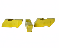 Inserts CBN pour pièces dures et traitement de la fonte Inserts CNC/outils de tournage revêtus pour tours