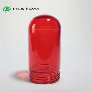 Lámpara Colgante LED de Cristal Fundido con Cubierta de Cúpula Blanca Opalina Soplada a Mano OEM, Fabricante Chino de Cristal Fusionado para Cuidado Ocular - Product Image 4