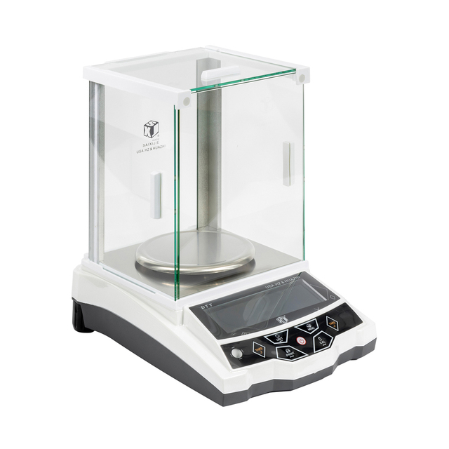 620g/0.01g Digital Precision Loadcell Sensor Weighing Scale with Aluminum Alloy Construction and Printer Option
