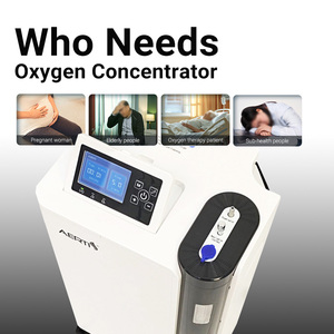 Concentrador de Oxígeno Doméstico AERTI con Pantalla LCD OEM de 5L para Distribuidores - Product Image 4