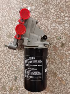 Elemento de Filtro de Combustible Diésel 60307176 D06S2T1.6.6-2 para Maquinaria Pesada SANY - Product Image 4