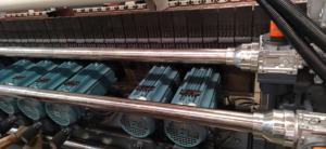 Foshan MANLING 261B 반자동 유리 둔화 경사진 가장자리 기계 직선 하이 퀄리티 - Product Image 5