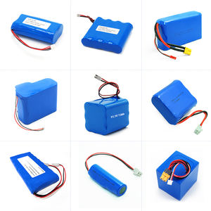 Pacote de lítio personalizado de baixa tensão 3.7V <span class=keywords><strong>7.4V</strong></span> 11.1V OEM 18650 <span class=keywords><strong>Li-ion</strong></span> Battery Pack - Product Image 3