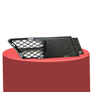 Grille de ventilation du pare-chocs avant BMW Série 3 E90 51117134081 51117134082 ABS Gauche Droite Compatible 2004-2007 - Product Image 1