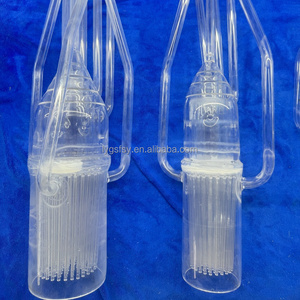 Quemador de Tubos Múltiples Personalizado de Alta Pureza 99.99% Resistente a Altas Temperaturas para <span class=keywords><strong>OVD</strong></span>/VAD - Product Image 4