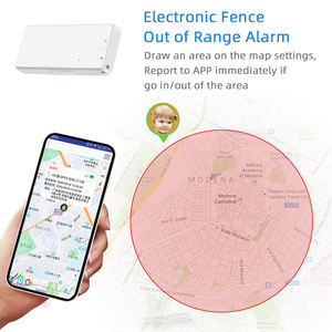 Nouveau Meilleur Prix Traceur <span class=keywords><strong>GPS</strong></span> Intelligent 4G CAT1 Ultra Fin G66 pour Carte d'Identité Étudiant et Localisateur Personnel pour Employés - Product Image 4