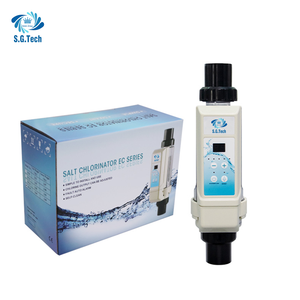 Clorador de Sal Automático Water Crown para Piscinas - Económico y Duradero, Material ABS, CA 220/230V - Product Image 3