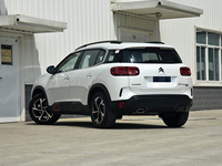 Exportations chinoises de voitures d'occasion de haute qualité : Citroën C5 Aircross 2017 disponible à un prix abordable