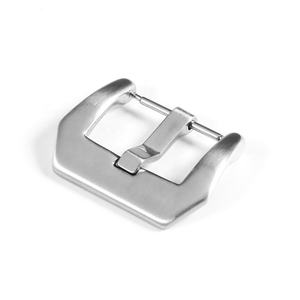 Factory Custom OEM Durable <b>Copper</b> Alloy Watch Buckle Deployment Clasp Pin Strap Buckles Watch <b>Bands</b> 18mm 20mm 22mm - Product Image 4