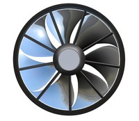 Nouvelle propulsion à jet de pompe de la marque Gongzhi pour remplacement/réparation, origine CN, taille personnalisable (diamètre 0,1-5 m)