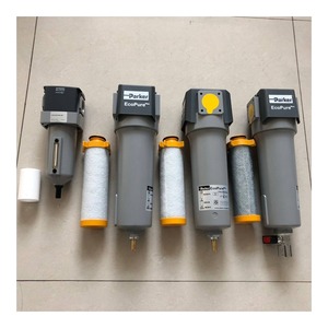 Elemento Filtrante Parker E020-GP/HE/AC, Elemento Filtrante di Ricambio Dedicato per Filtri di Gas Compresso - Product Image 3