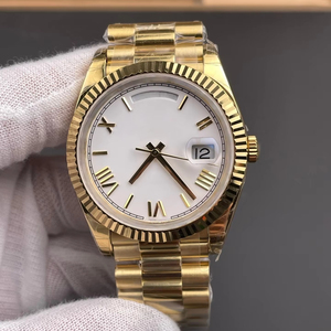 Nuevo Modelo 2026, Reloj para Hombre 8285 - Elegante Reloj Mecánico Automático con Calendario, Resistente al Agua, de Alta Calidad - Product Image 1