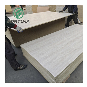 Cao cấp chất lượng ván dăm flakeboard ván E0 E1 <span class=keywords><strong>E2</strong></span> 8.5mm 9mm 12mm 18mm 22mm cho đồ nội thất - Product Image 4