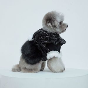 Harnais thermique pour chien, vêtements d'hiver fonctionnels pour animaux de compagnie, doublure Heattech, rembourré, chaleur confortable, harnais réglable pour animaux de compagnie - Product Image 2