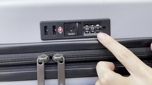 Bagagli tutti i Set di valigie con guscio rigido espandibile-100% pezzi Set di valigie da 3 pezzi-20% ruote Spinner più grandi per viaggi lisci - Product Image 5