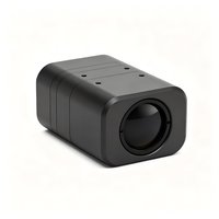 Caméra thermique infrarouge 384/640, signal analogique CVBS, faible latence, caméra thermique FPV pour drone multirotor RC