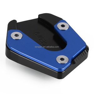 Accesorios para motocicleta, soporte lateral para <span class=keywords><strong>Yamaha</strong></span> R15 V3, almohadilla de extensión de pata de cabra YZFR15 M V4 2021-2025 YZFR15 V3 - Product Image 5