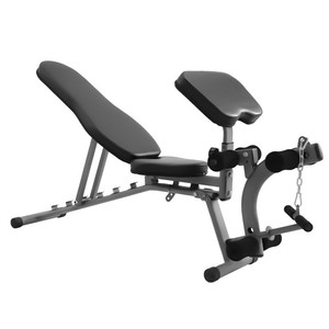 Nouveau design de banc de <span class=keywords><strong>musculation</strong></span> réglable pour entraînement physique, banc d'haltères tout-en-un pour le stockage - Product Image 6