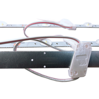 Haute Luminosité 2835 SMD LED Bande Rigide Barre de Lumières