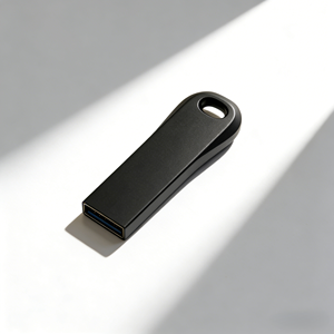 ビジネス向けメタルUSBフラッシュドライブ、高速、企業向けカスタムロゴ対応 - Product Image 1