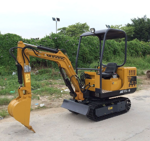 รถขุดตีนตะขาบขนาดเล็ก0.9ตันสำหรับสถานที่ก่อสร้าง - Product Image 5