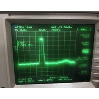 Générateur de Signal sonore RF 0.2-2000MHZ Source de bruit piste de spectre Simple Source de brouillage