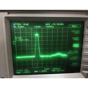 0.2-2000MHZ <span class=keywords><strong>RF</strong></span>ノイズ信号発生器ノイズソースシンプルスペクトルトラックソースジャマー - Product Image 6