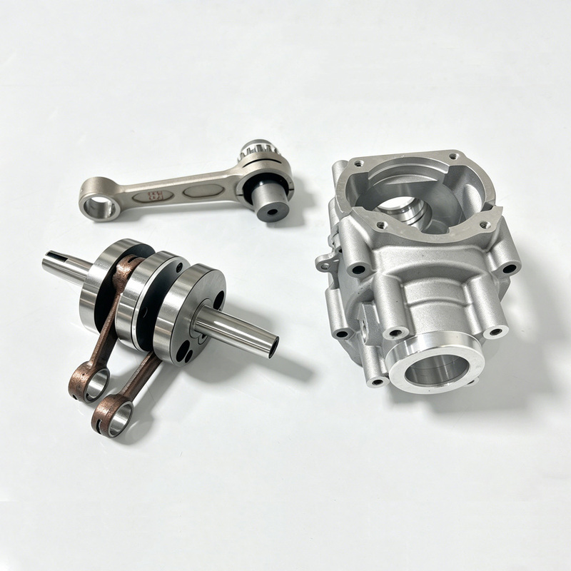 Custom CNC Machining Services for Industrial